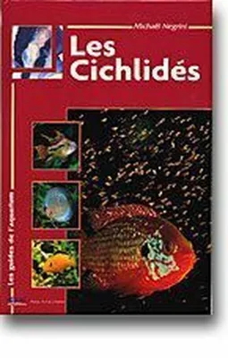 Produktbild von Cichliden – Aquarienführer