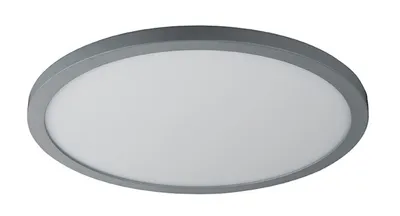 Produktbild von GLOBO Deckenleuchte LED Rund Deckenlampe Küche Flur 43 cm Wohnzimmer 41639-35