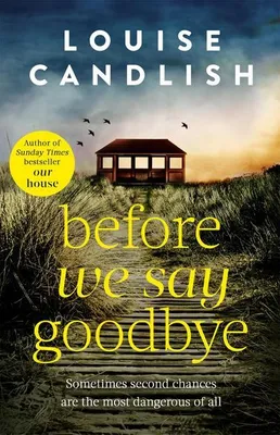 Imagen del producto de Before We Say Goodbye