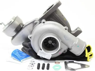 Produktbild von Turbolader ALANKO 10900104 passend für MERCEDES-BENZ SPRINTER 3,5-t Kasten (906)