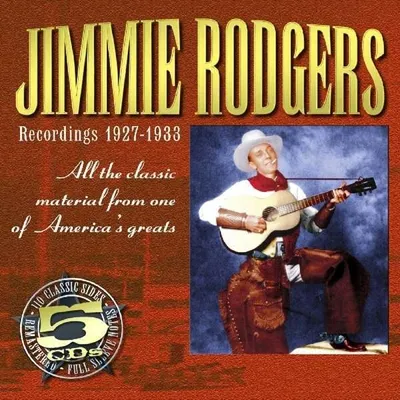 Produktbild von Rodgers,Jimmie-All The Classic Sides