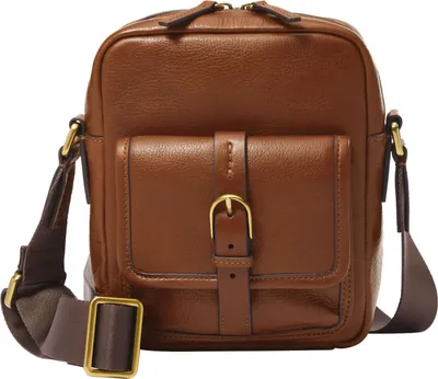 Produktbild von FOSSIL Umhängetasche Camden NS Crossbody Medium Brown braun