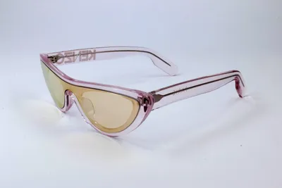 Obrázok produktu pre Kenzo KZ40007I 72Z SHINY PINK 0/0/145 Dámske slnečné okuliare