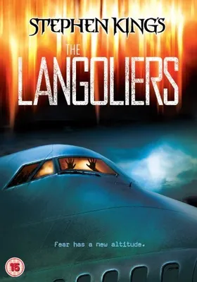 Produktbild von Paramount Stephen King's the Langoliers (1995), Film, DVD, Farbig, Englisch, 120 min, Jugendliche & junge Erwachsene