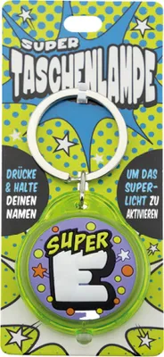 Produktbild von Super Taschenlampe f. Kinder E