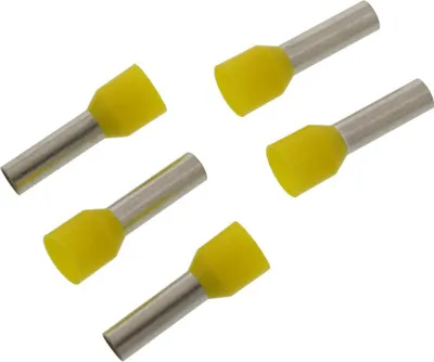 Image de Embouts avec douille en plastique JMP 16,0x12mm 5 pièces