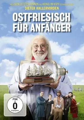 Obrázok produktu pre Ostfriesisch für Anfänger (DVD) Min: 91/DD/WS - LEONINE 88985386269 - (DVD Video / Komédia)