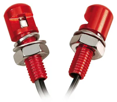 Produktbild von LAMPA Nummernschildschraube 90178