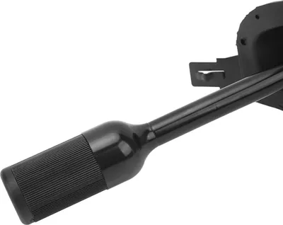 Productafbeelding van Versnellingspook 4L3Z7210BAA, een geschikt vervangingsonderdeel voor Ford F-450 F-550 Super Duty modellen van 1999 tot 2005