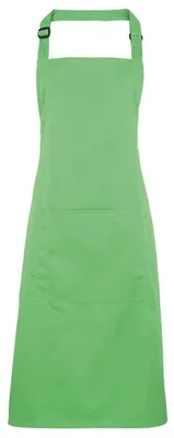 Produktbild von Premier - "Colours Collection" Latzschürze für Herren/Damen Unisex, Tasche LT5855 (Einheitsgröße) (Apfel)