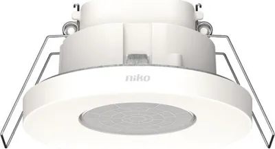 Produktbild von Niko PRÄSENZMELDER P34MR KNX FM/FMB (350-34002)