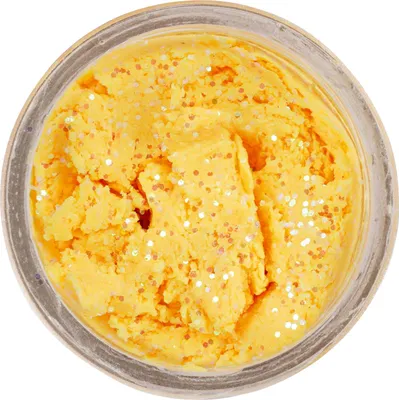 Produktbild von Berkley PowerBait® Natural Glitter Trout Bait (Cheese Glitter)