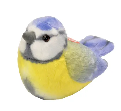 Produktbild von Wild Republic Blaumeise 17 cm Kuscheltier