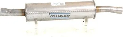 Obrázok produktu pre Stredový tlmič výfuku od spoločnosti Walker (22017) Výfukový systém Tlmič výfuku