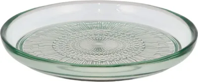 Produktbild von Bitz Kusintha Glasteller Grün Ø18cm