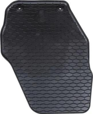 Immagine prodotto di Tappetini per auto vidaXL, 4 pezzi, neri, adatti per VOLVO XC60 2009-2017