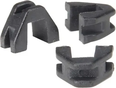 Zdjęcie produktu dla Zestaw ślizgaczy Citomerx (3 sztuki) do wariatora 4-suwowego China GY6 / Kymco 139QMB 139QMA / Peugeot Mot