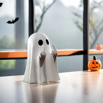 Imagen del producto de Decoraciones de Halloween - Figuras temáticas