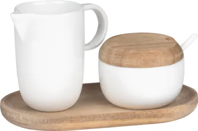 Produktbild von Guten Morgen. Kännchen mit kleiner Dose