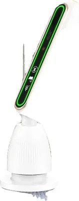 Obrázek produktu pro Elektrický čisticí kartáč, rychlost 400 otáček za minutu, rychlost 350 otáček za minutu, baterie 3600 mAh, délka 38 cm, hmotnost 1,4 kg