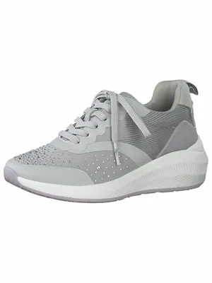 Produktbild von Tamaris Sneaker Silber in Gr. 41