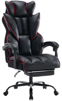 Zdjęcie produktu dla Krzesło gamingowe - Krzesło do gier - Ergonomiczne krzesło - Krzesło biurowe - Krzesło komputerowe - Ergonomiczne - Regulowane