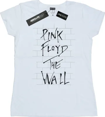 Obrázek produktu pro Pink Floyd - "The Wall" Tričko pro ženy BI36624 (M) (Bílá)