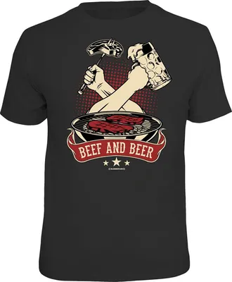 Obrázek produktu pro Grillen - Textilien - Beef and Beer