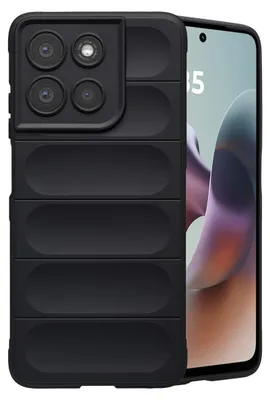 Imagen del producto de Funda Trasera EasyGrip para Motorola Moto G56 -