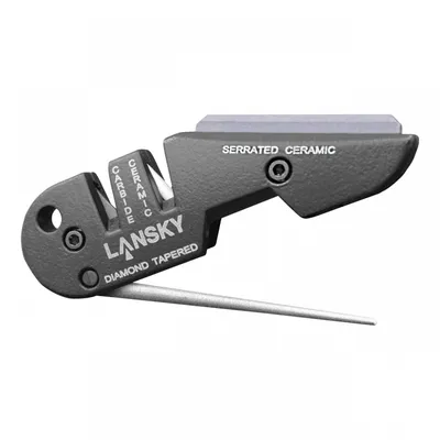 Produktbild von Lansky Sharpeners PS-MED01, Schwarz