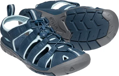 Produktbild von Keen Clearwater Cnx W-Navy/Blue Glow Na Navy/Blue Glow 38.5
