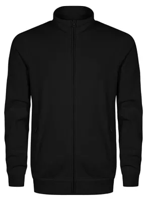 Produktbild von EXCD by Promodoro - Sweatjacke für Herren LT5605 (5XL) (Schwarz)