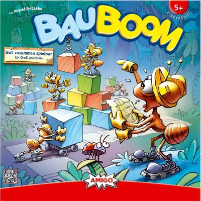 Immagine prodotto di AMIGO - Gioco per bambini, grande successo