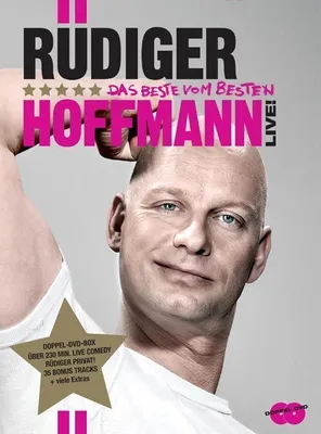 Produktbild von Rüdiger Hoffmann - Das Beste vom Besten