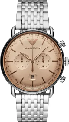 Produktbild von Emporio Armani AVIATOR AR11239 Herrenchronograph