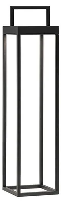 Image de Bientôt Lanterne Solaire Led Anthracite 2,2W Ip54 H. 52,5 Cm