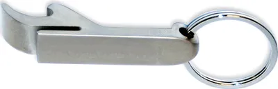 Produktbild von Schlüsselanhänger / mit Flaschenöffner und stabilem Schlüsselring