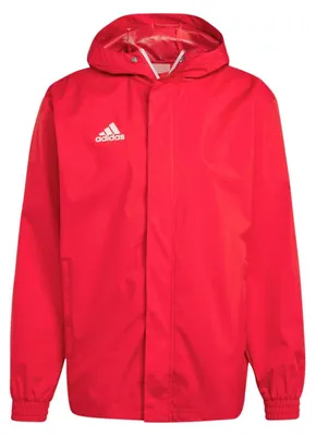 Imagen del producto de Adidas - Chaqueta "Entrada 22 HB0578" para hombre - Apta para todo tipo de clima, modelo PP4827 (Talla L) (Rojo)