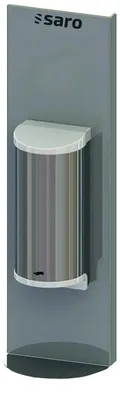 Berührungsloser Desinfektionsspender, Edelstahl, 0,8 L, 28 V
