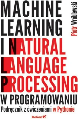 Immagine prodotto di Machine learning i natural language processing w programowaniu.