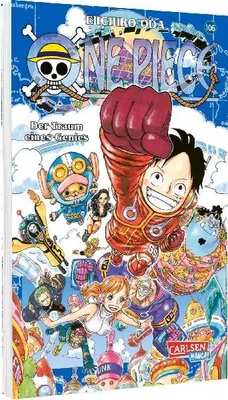 Produktbild von One Piece 106