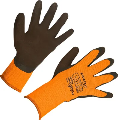 Immagine prodotto di TOWA unisex Arbeitshandschuhe PowerGrab Thermo schwarz Größe M 1 Paar