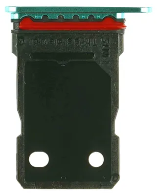 Produktbild von Oneplus 8T Sim Karten Halter Tray Fach (Green), Grün