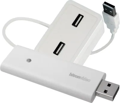 Produktbild von Telekom Smart Home ZigBee Funkstick V.2 inkl. USB-Hub
