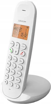 Produktbild von Das Logicom ILOA 150 ist ein schnurloses Festnetztelefon
