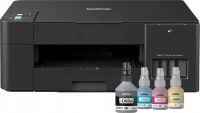 Obrázok produktu pre tLAČIAREŇ 3 V 1 DCP-T420W INKBENEFIT PLUS WI-FI, FAREBNÁ TLAČ A SKENOVANIE, ÚSPORNÁ