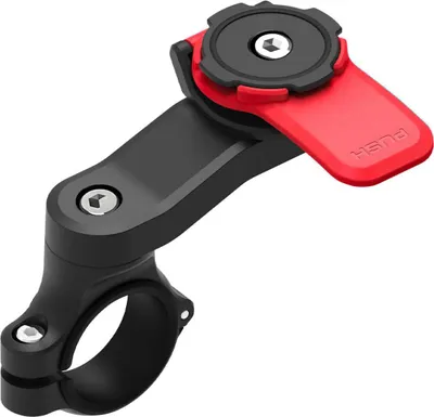 Immagine prodotto di Aga Supporto per telefono cellulare da manubrio DS5101 Rosso
