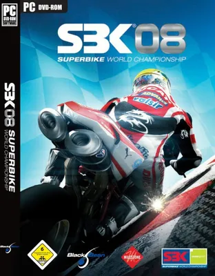 Produktbild von SBK-08 Superbike World Championship