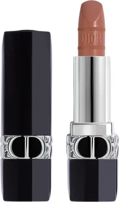 Produktbild von Christian Dior, Dior Rouge, seidenmatt, cremefarbener Lippenstift, 200, Hautfarbe Touch, 3,5 g