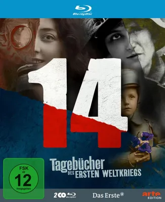 Obrázek produktu pro 14 - Tagebücher des Ersten Weltkriegs